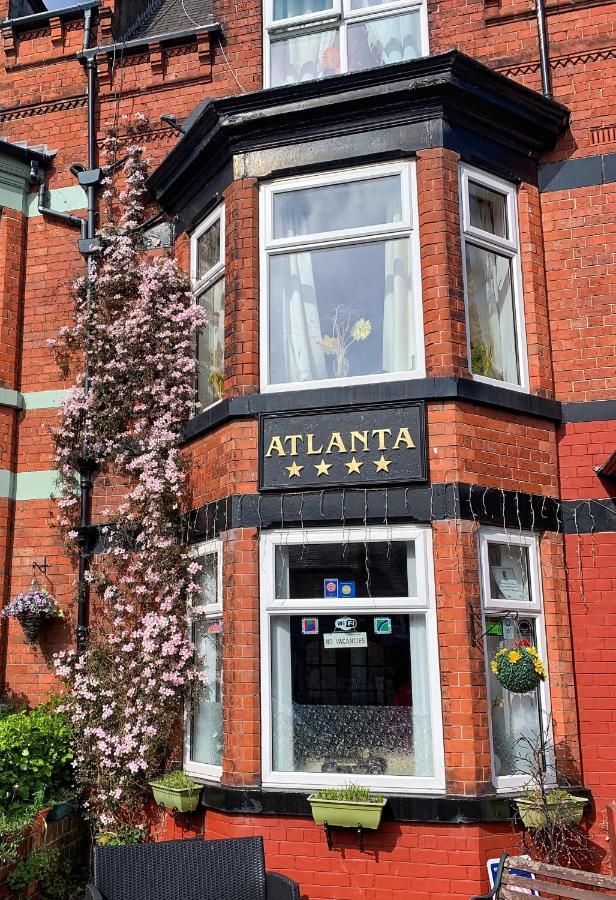 Atlanta Hotel Scarborough Exteriér fotografie